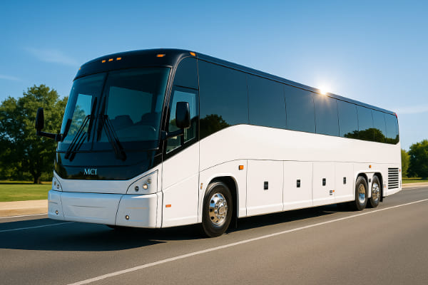 Why Choose Charter Bus Peoria