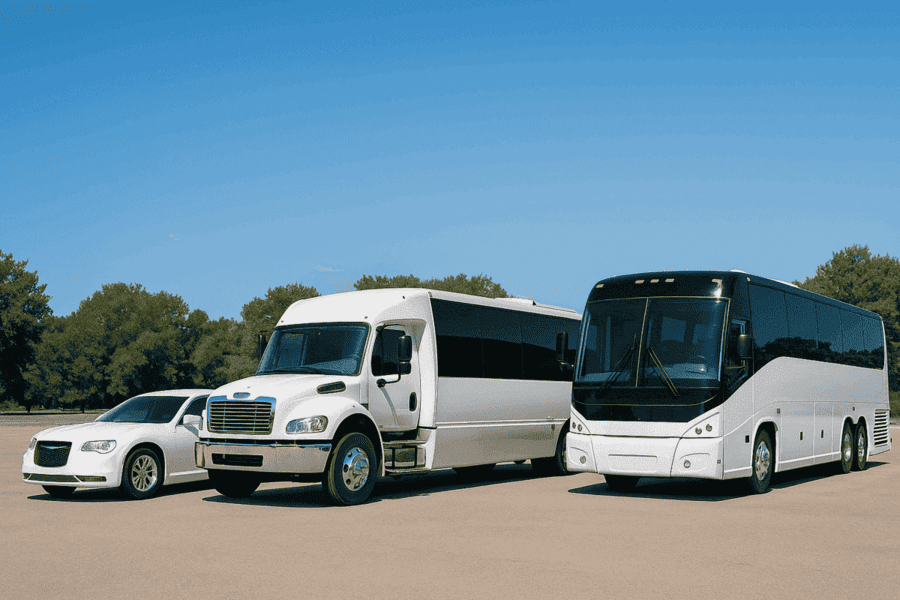 Peoria Charter Bus & Limo Company